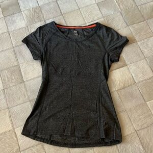 H&M sport gray drift shirt, great condition